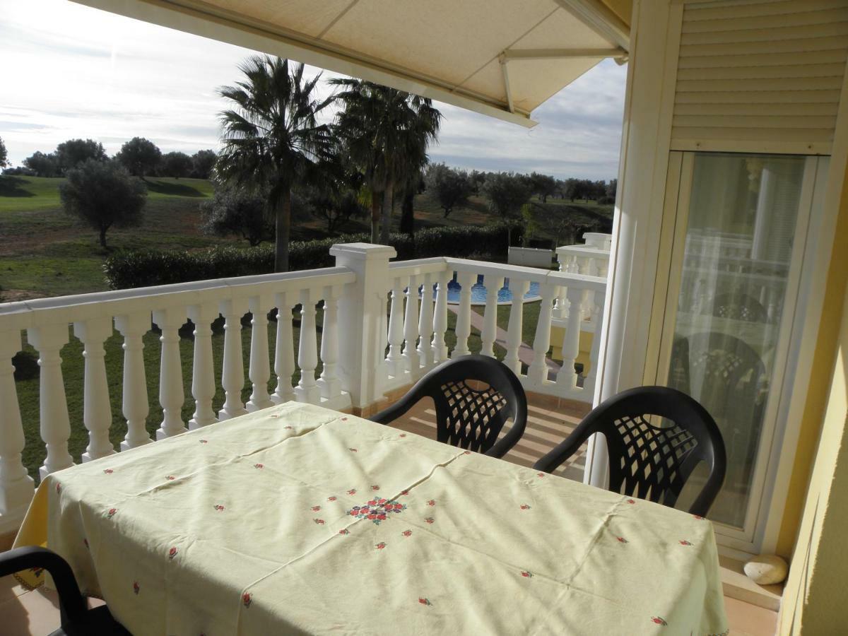 Naturaleza Y Golf San Jorge  Exterior photo