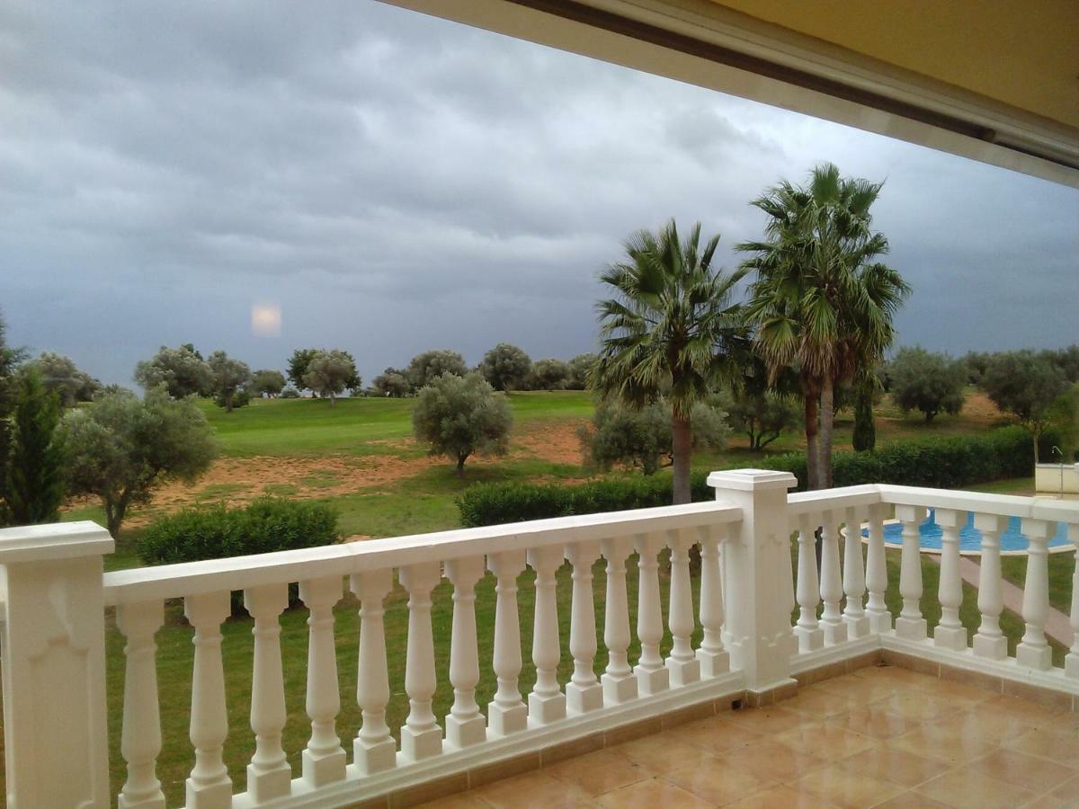Naturaleza Y Golf San Jorge  Exterior photo